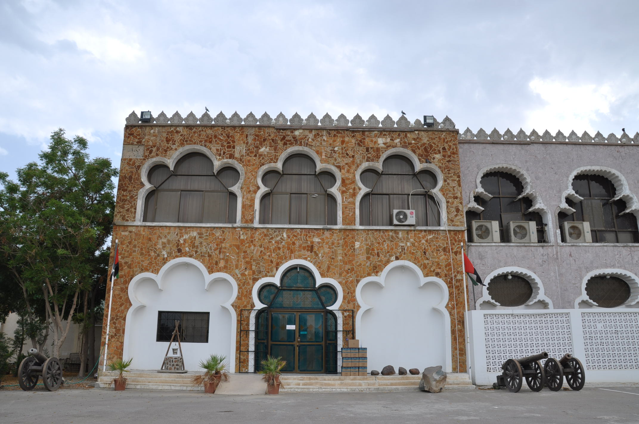 Fujairah museum