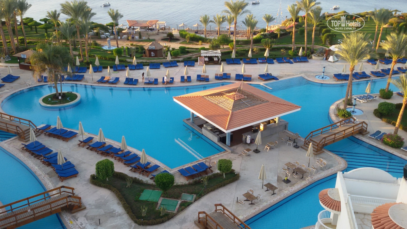 Отель Siva Grand Beach 4* в Хургаде